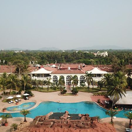The Zuri White Sands, Goa Resort & Casino Varca Extérieur photo