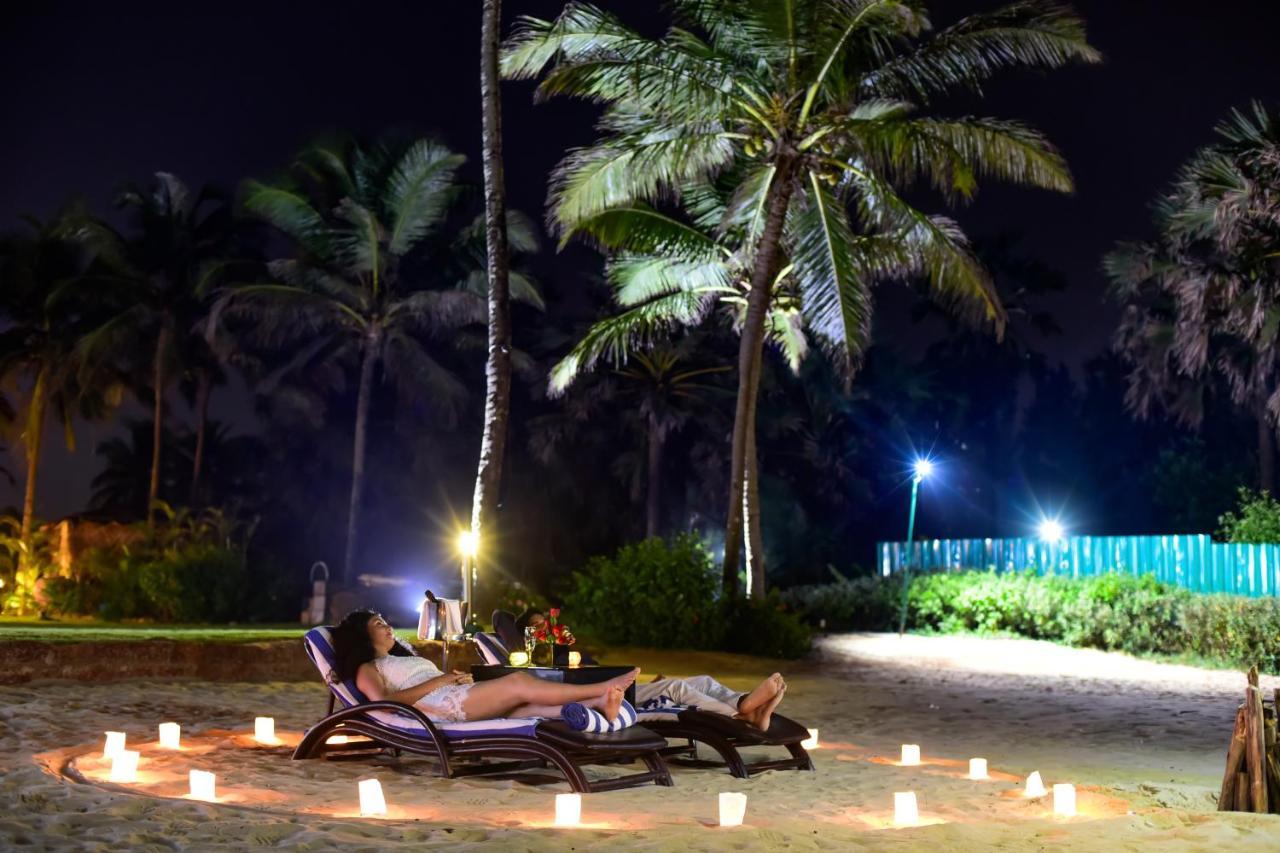 The Zuri White Sands, Goa Resort & Casino Varca Extérieur photo