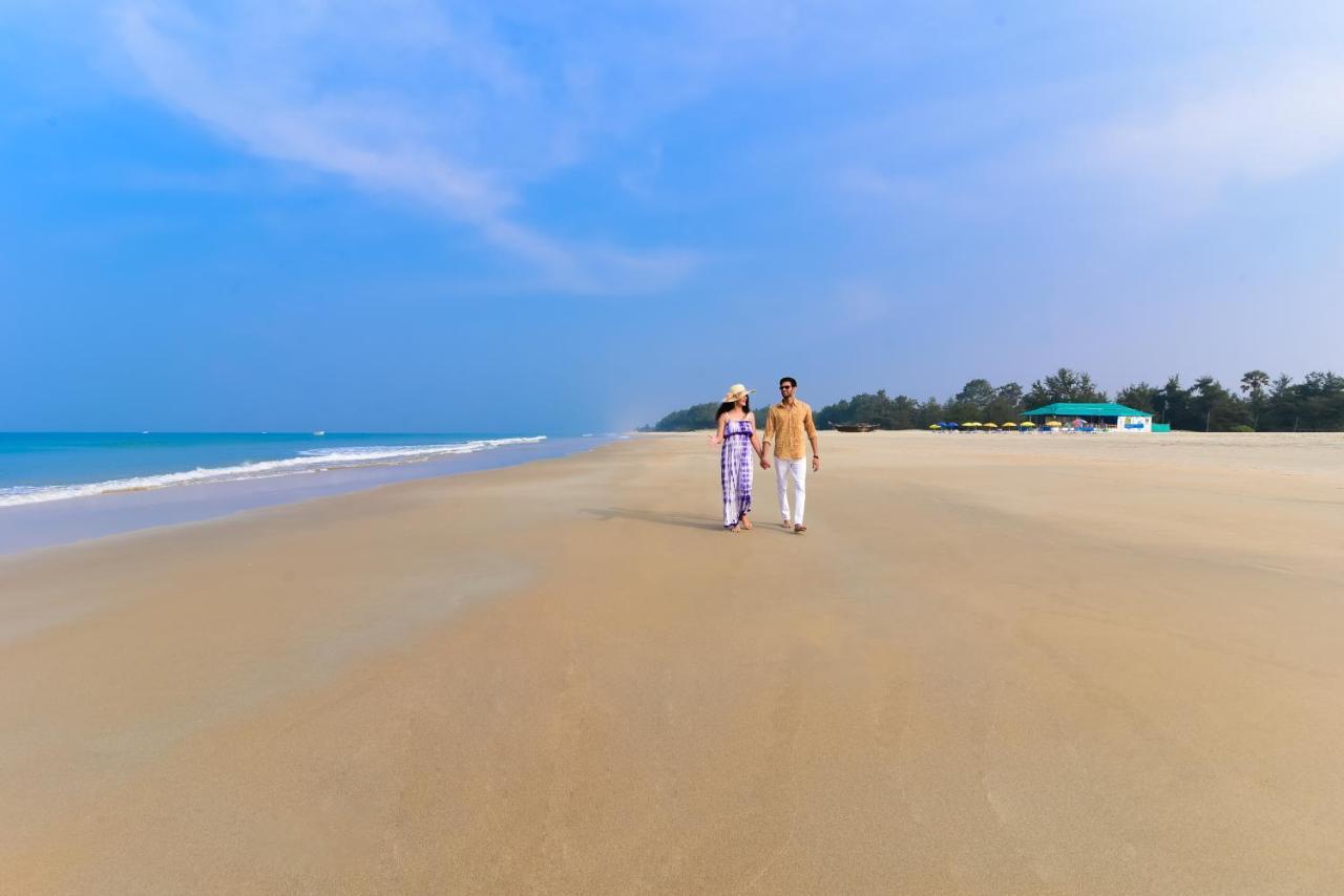 The Zuri White Sands, Goa Resort & Casino Varca Extérieur photo