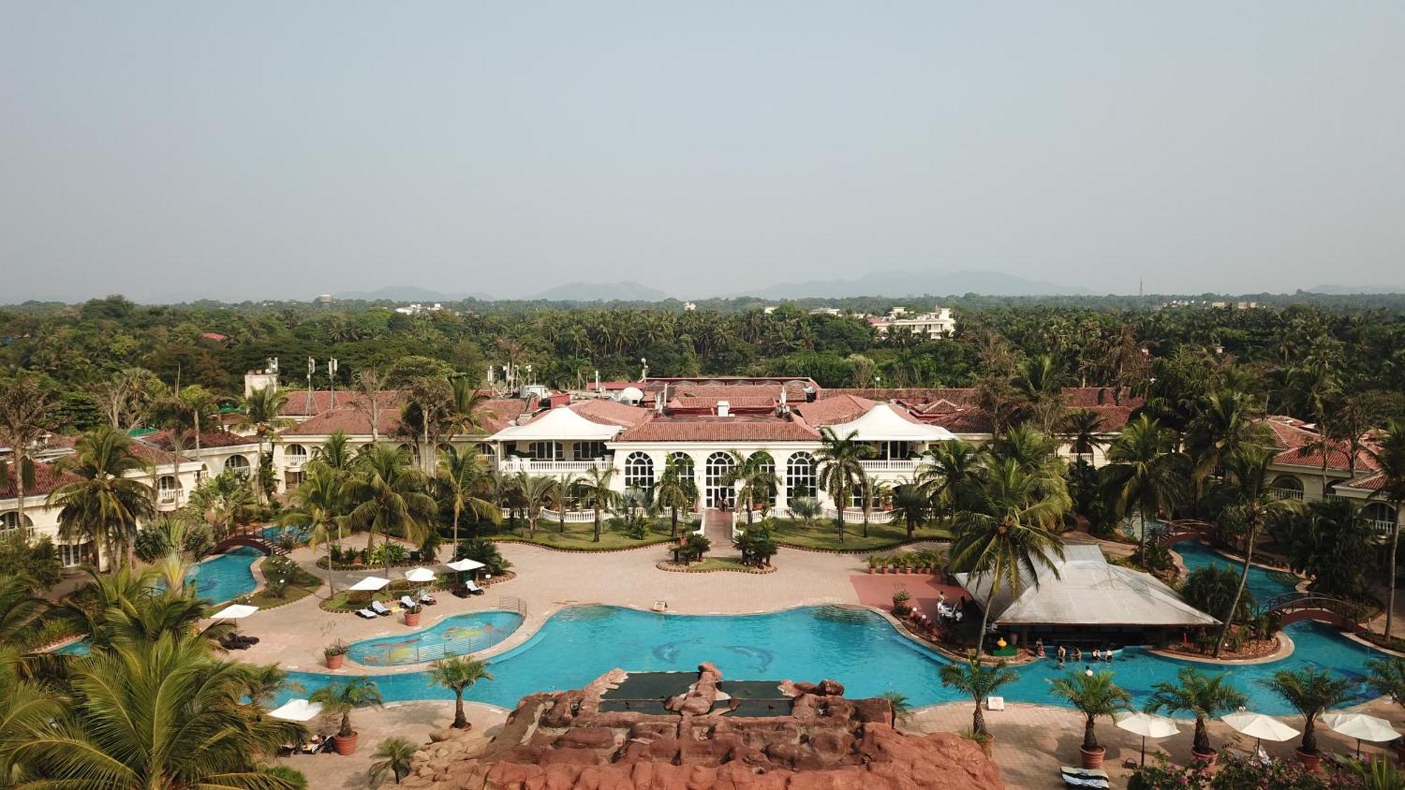 The Zuri White Sands, Goa Resort & Casino Varca Extérieur photo