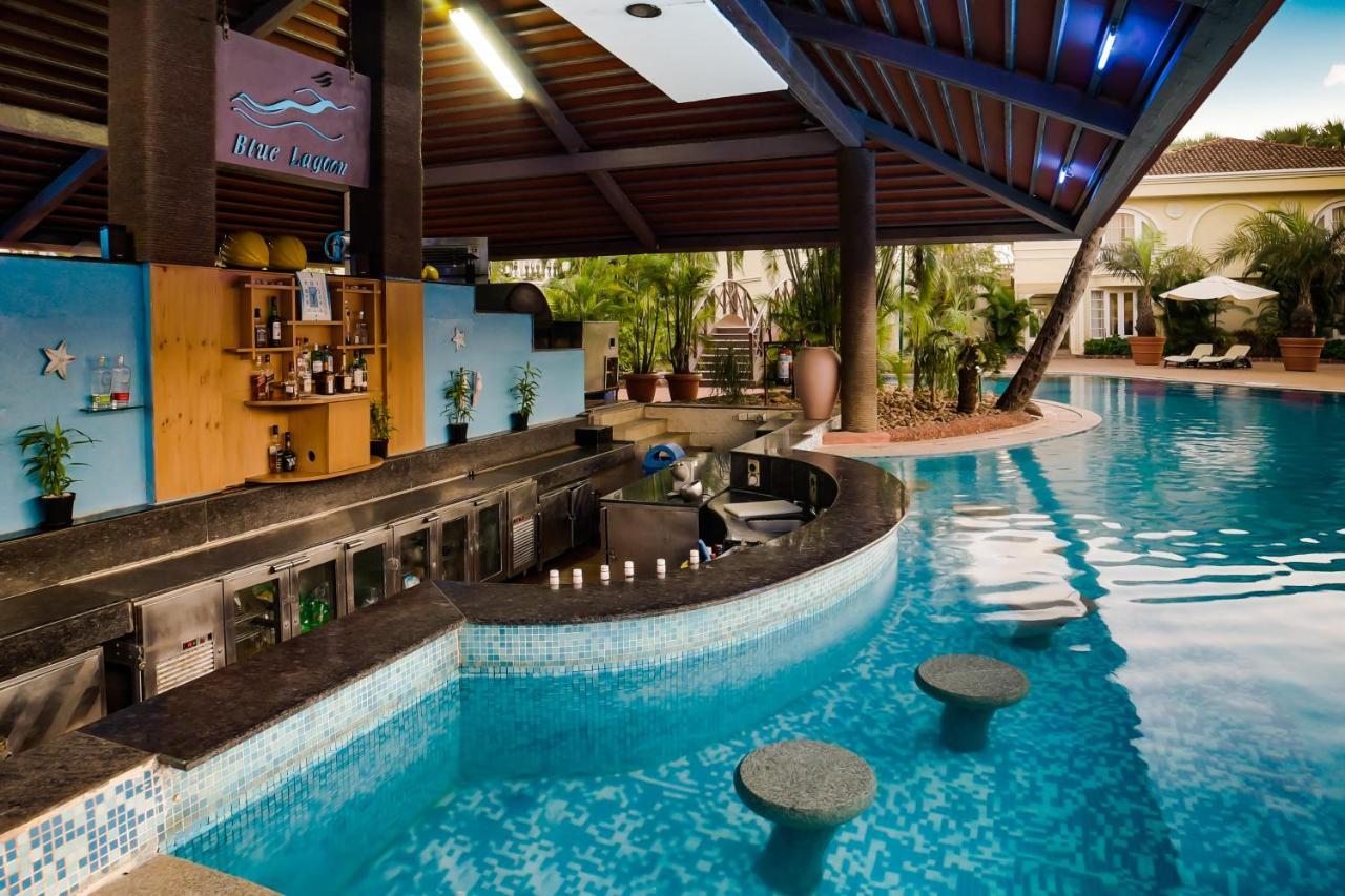The Zuri White Sands, Goa Resort & Casino Varca Extérieur photo