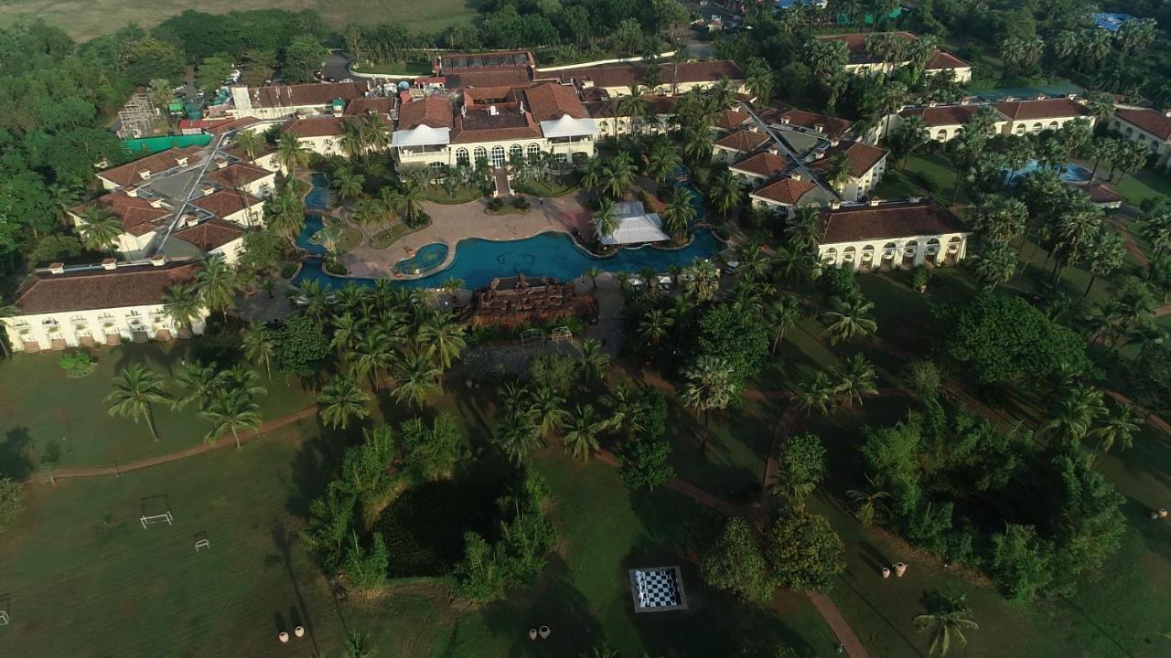 The Zuri White Sands, Goa Resort & Casino Varca Extérieur photo