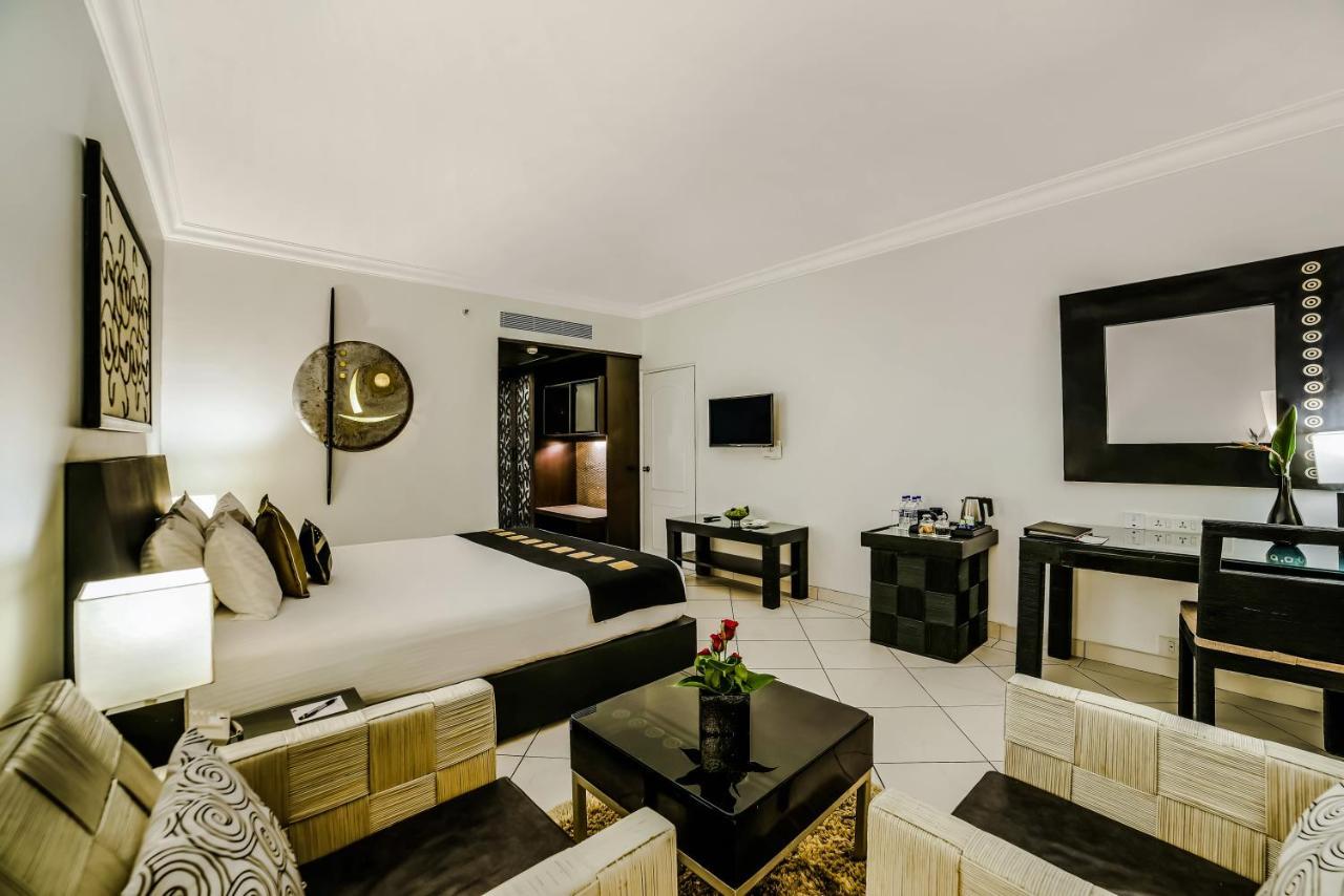The Zuri White Sands, Goa Resort & Casino Varca Extérieur photo