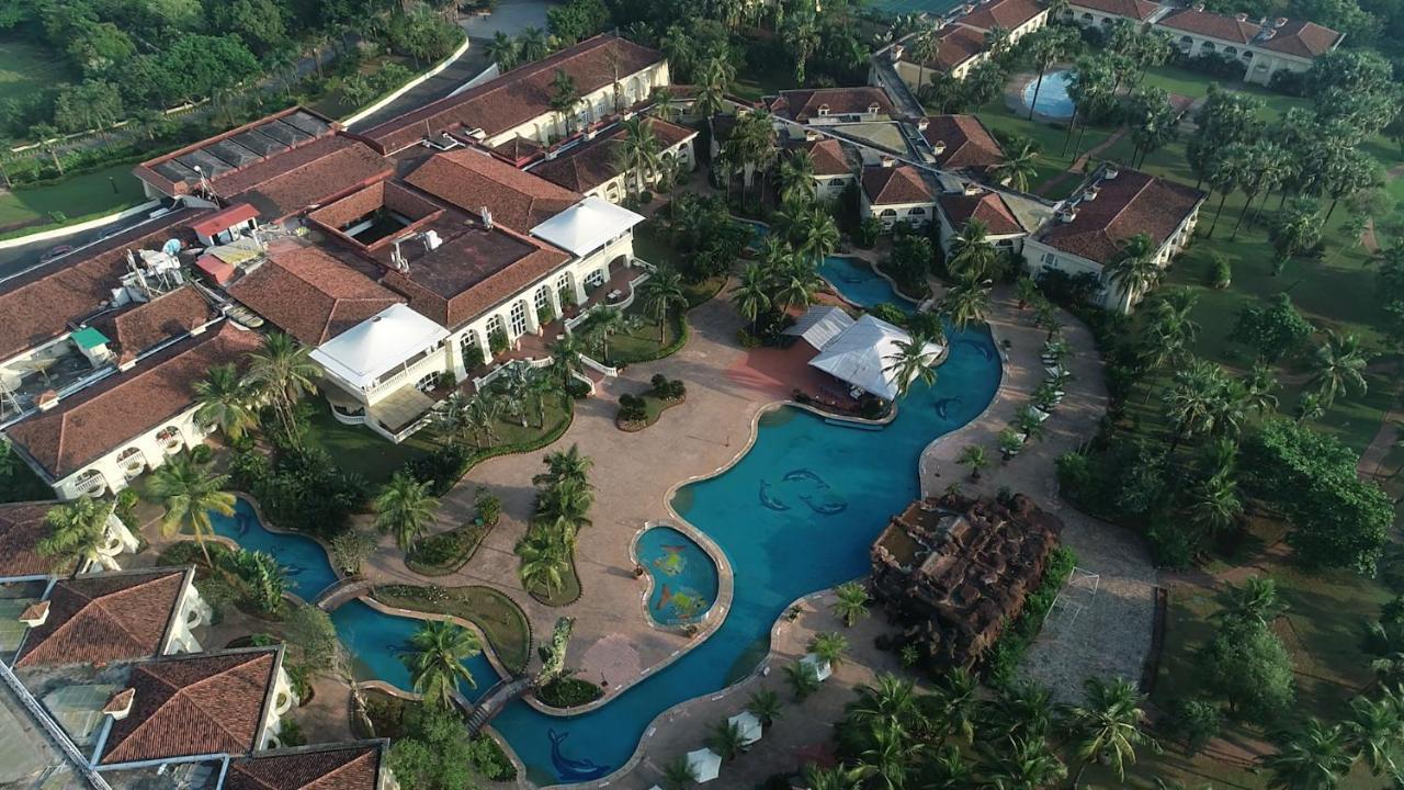 The Zuri White Sands, Goa Resort & Casino Varca Extérieur photo