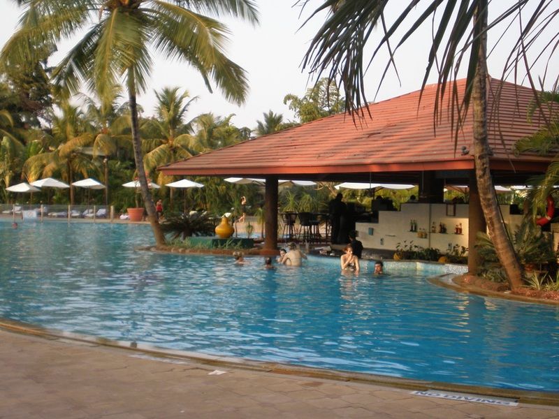 The Zuri White Sands, Goa Resort & Casino Varca Extérieur photo