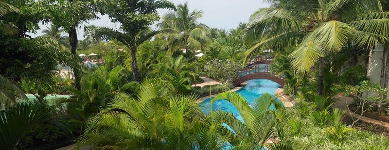 The Zuri White Sands, Goa Resort & Casino Varca Extérieur photo