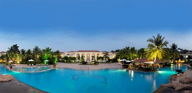 The Zuri White Sands, Goa Resort & Casino Varca Extérieur photo