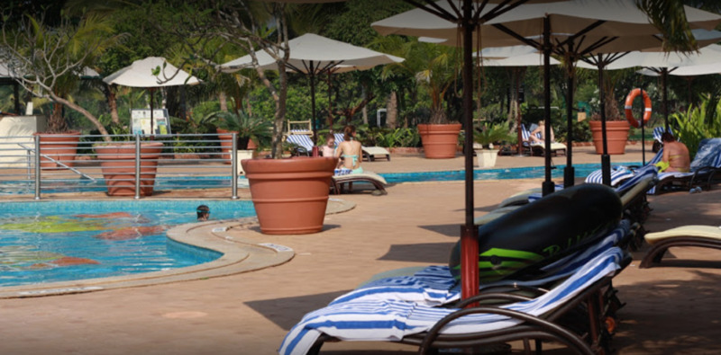 The Zuri White Sands, Goa Resort & Casino Varca Extérieur photo