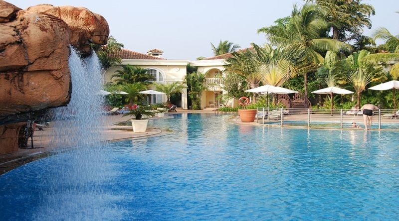 The Zuri White Sands, Goa Resort & Casino Varca Extérieur photo