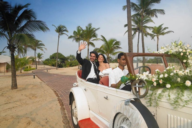 The Zuri White Sands, Goa Resort & Casino Varca Extérieur photo