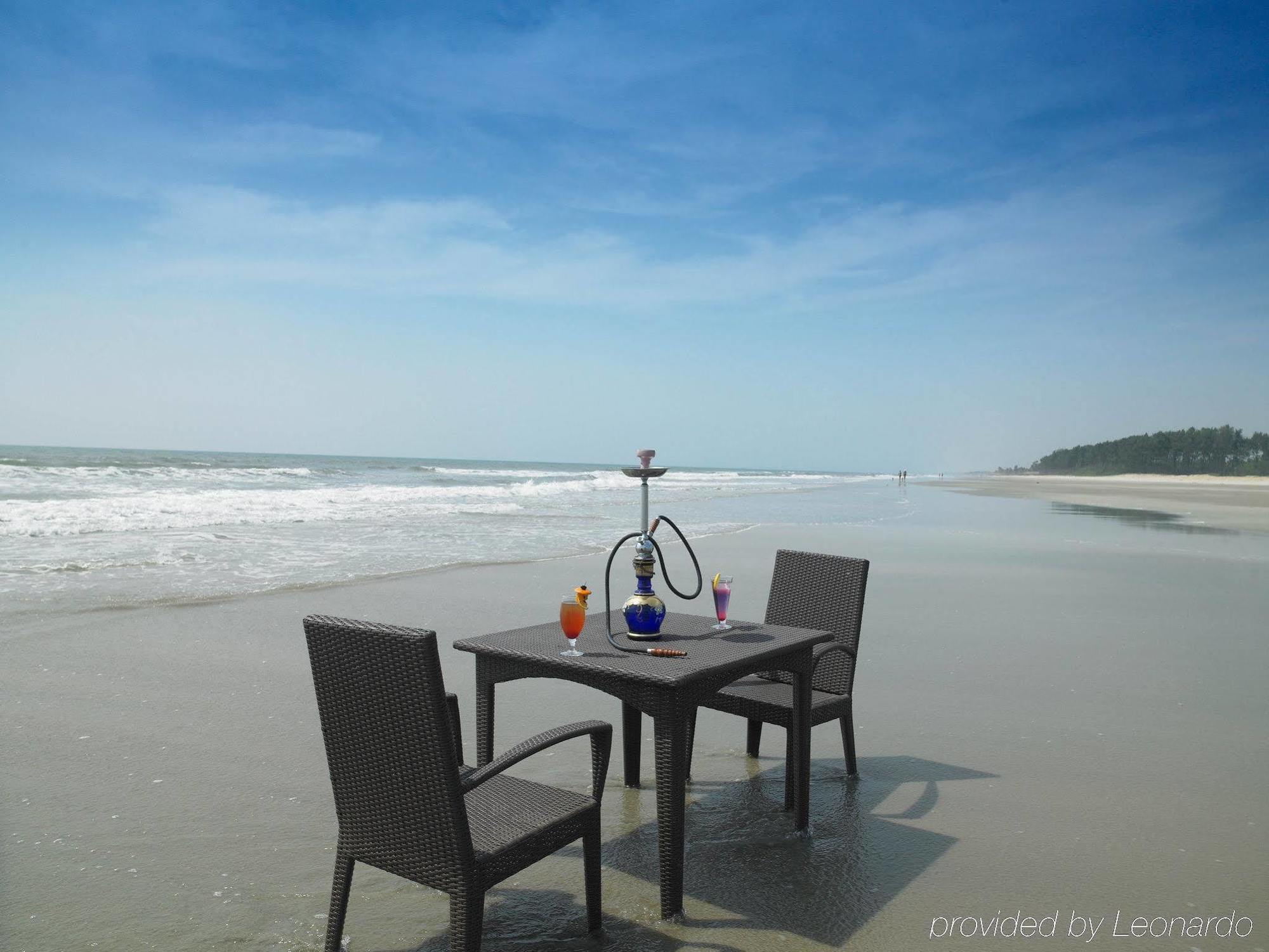 The Zuri White Sands, Goa Resort & Casino Varca Extérieur photo