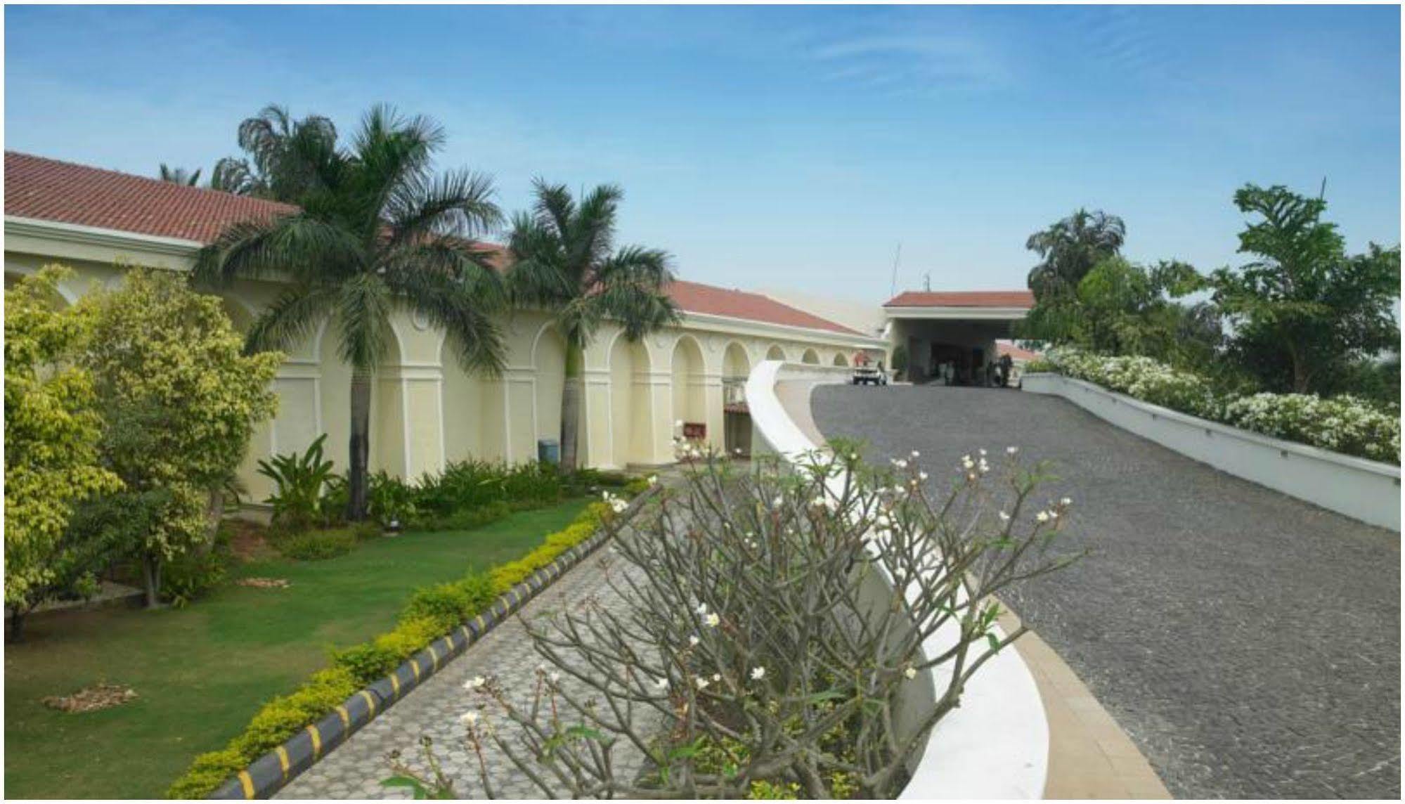 The Zuri White Sands, Goa Resort & Casino Varca Extérieur photo