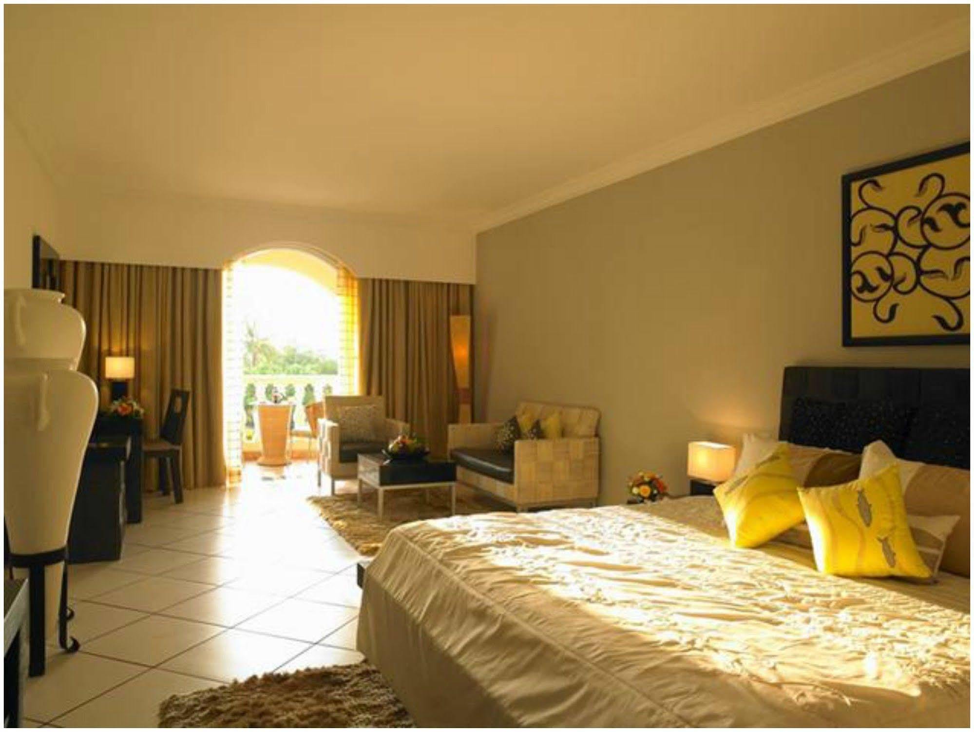 The Zuri White Sands, Goa Resort & Casino Varca Extérieur photo