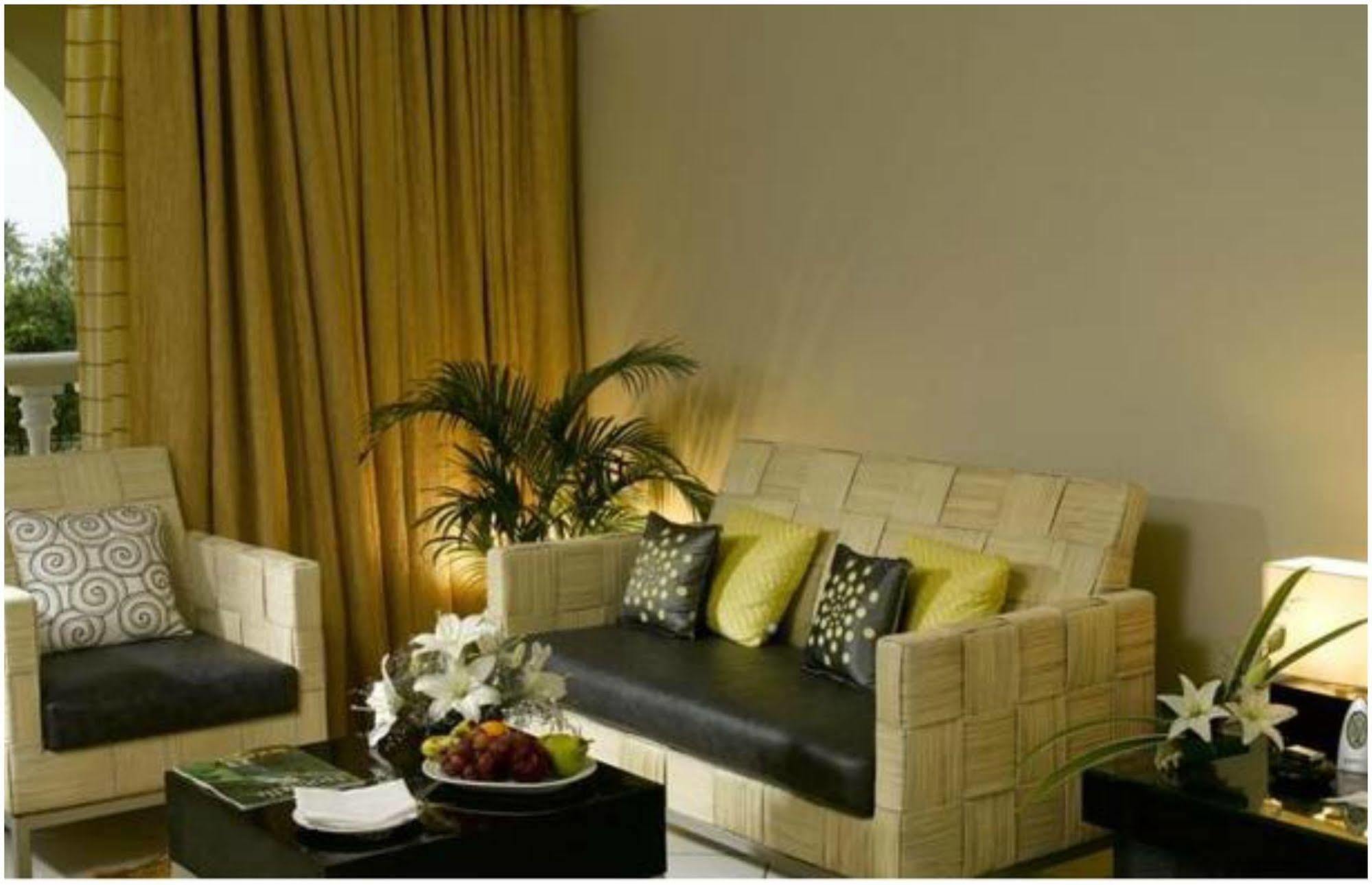 The Zuri White Sands, Goa Resort & Casino Varca Extérieur photo