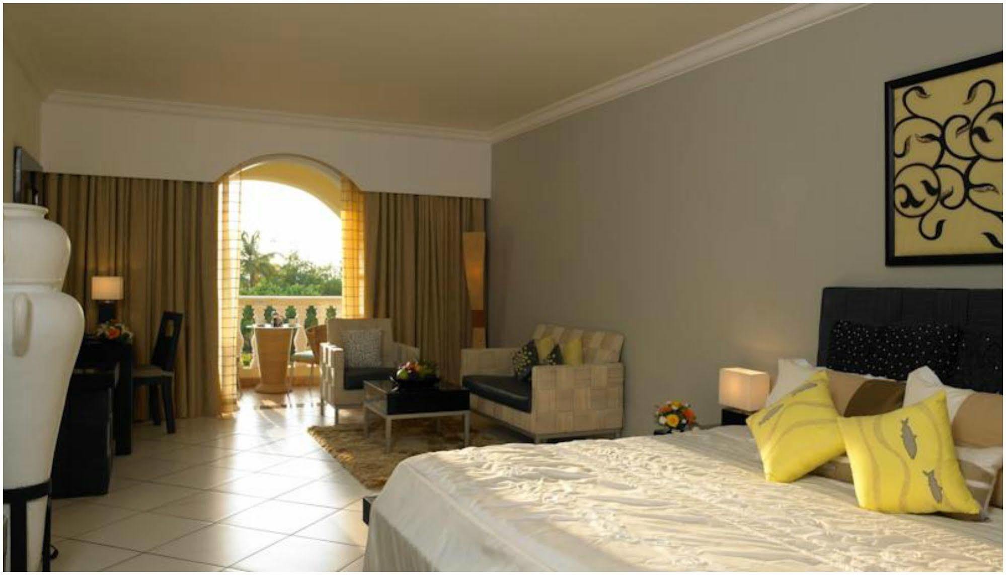 The Zuri White Sands, Goa Resort & Casino Varca Extérieur photo