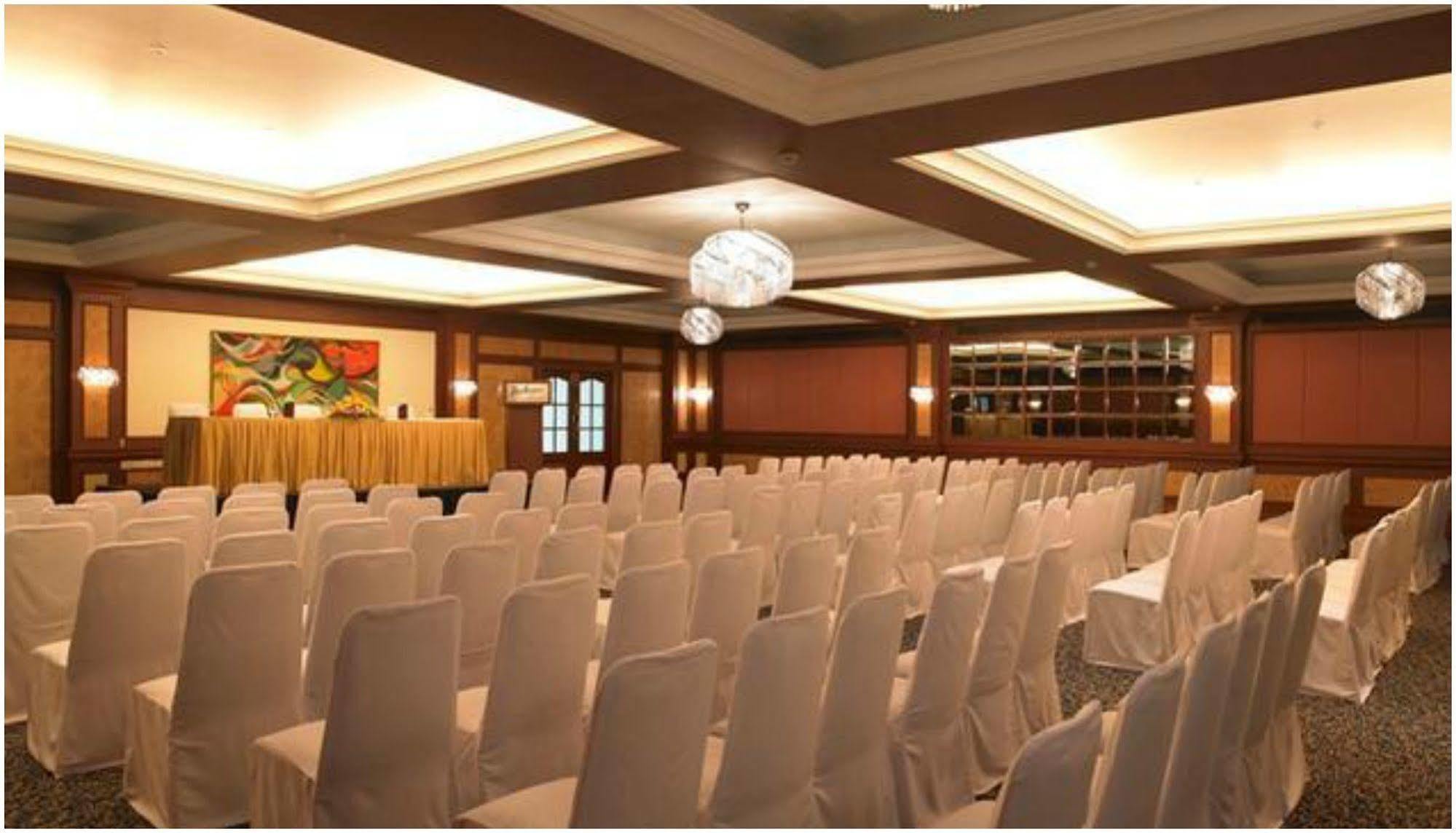 The Zuri White Sands, Goa Resort & Casino Varca Extérieur photo